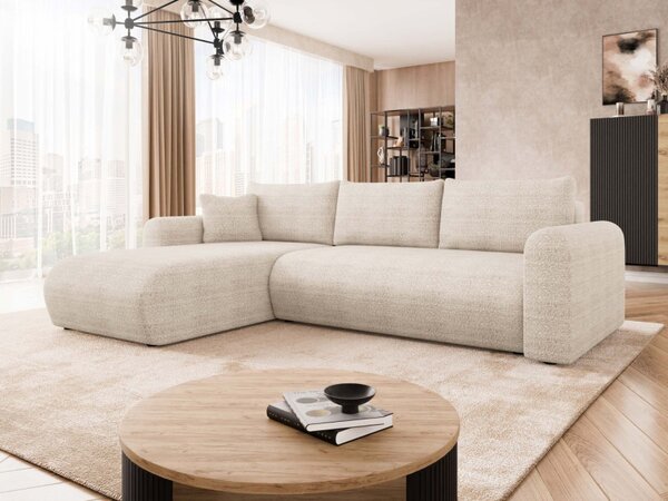 Rohová sedací souprava Wousia, Potah: Lumo 30 5903211488207