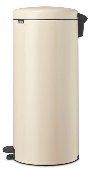 Brabantia pedálový odpadkový koš newIcon - 30 L, jemná béžová