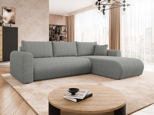 Rohová sedací souprava Wousia S, Potah: Poso 05 5903211428890