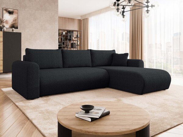 Rohová sedací souprava Wousia S, Potah: Poso 05 5903211428890