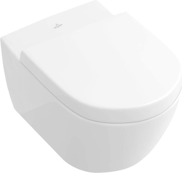 Villeroy & Boch Subway 2.0 závěsné WC DirectFlush White Alpine