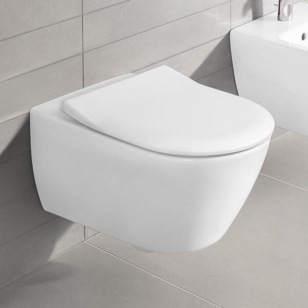 Villeroy & Boch Subway 2.0 závěsné WC DirectFlush White Alpine