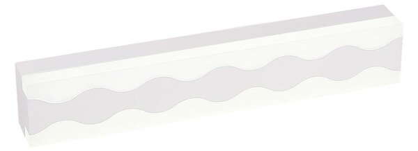 Bílé LED nástěnné svítidlo Front – Candellux Lighting