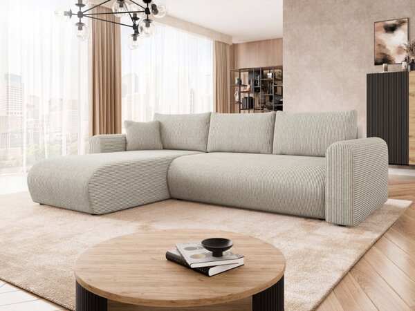 Rohová sedací souprava Wousia S, Potah: Poso 05 5903211428890