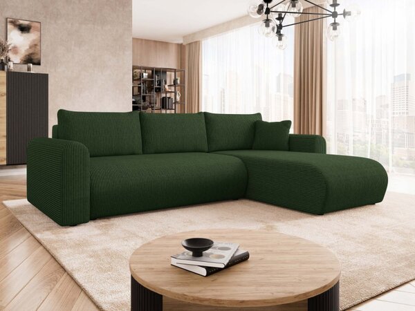 Rohová sedací souprava Wousia S, Potah: Poso 05 5903211428890