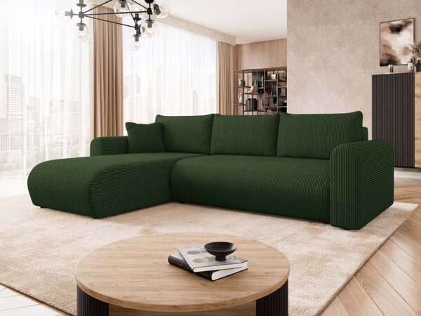 Rohová sedací souprava Wousia S, Potah: Poso 05 5903211428890