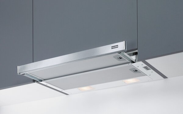 Odsavač par Franke Telescopic FTC 632L GR/XS Nerez 315.0547.796