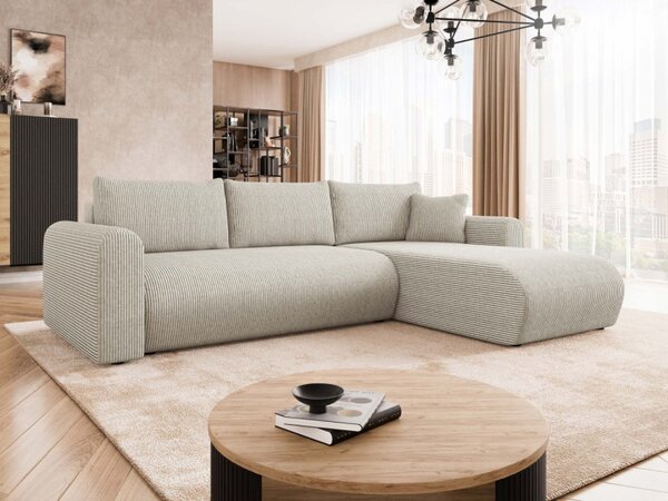 Rohová sedací souprava Wousia S, Potah: Poso 05 5903211428890