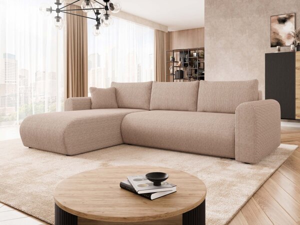 Rohová sedací souprava Wousia S, Potah: Poso 05 5903211428890