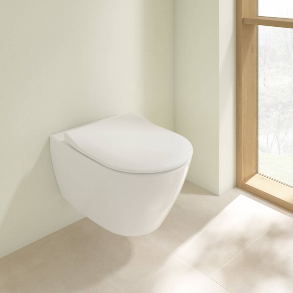 Villeroy & Boch Subway 2.0 závěsné WC DirectFlush White Alpine