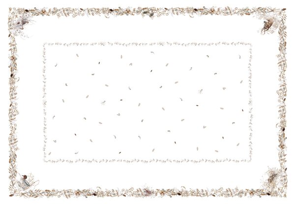 Gien SOLOGNE Ubrus 170 x 250 cm