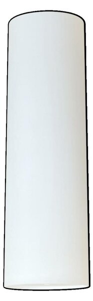 OSMONT KUM40140 KUMA 2 stropní/nástěnné skleněné svítidlo bílá IP20 25W E27