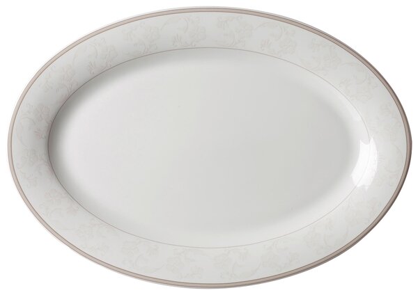 SERVÍROVACÍ PODNOS, keramika, 32/21 cm Ritzenhoff Breker - Tácy & podnosy
