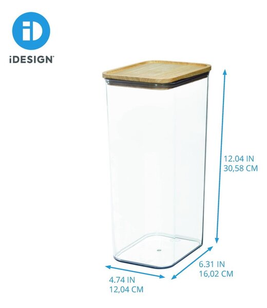 Dóza na potraviny – iDesign