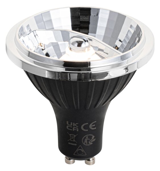 Stmívatelná LED žárovka GU10 70mm 6,5W 600LM 3000K