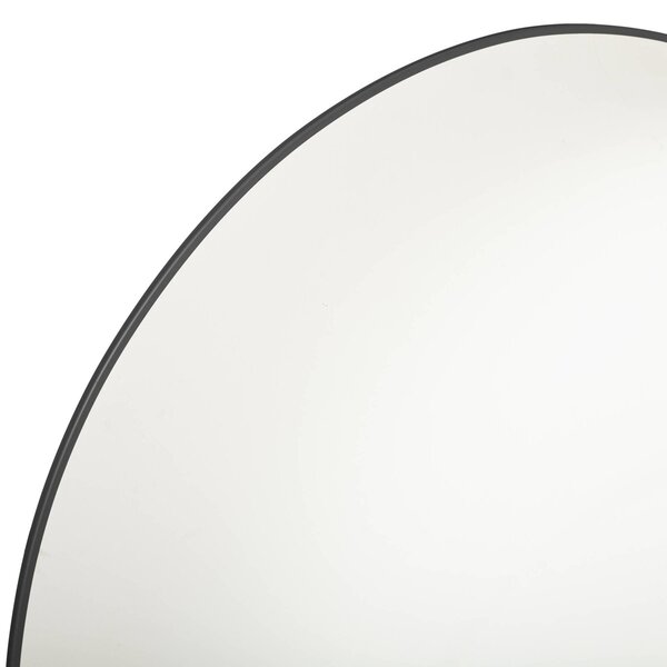 Kulaté zrcadlo ALICE, Ø 76 cm