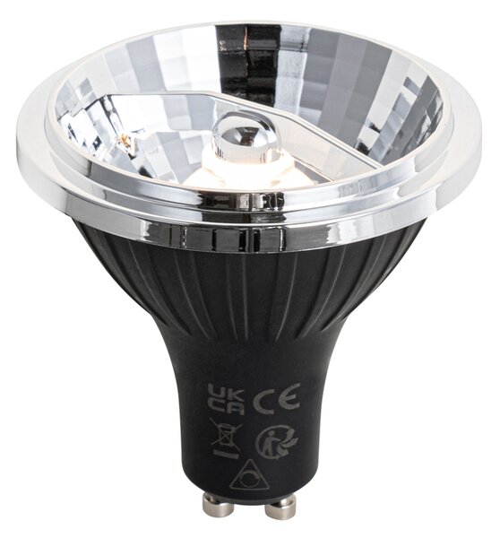 Stmívatelná LED žárovka GU10 70 mm 6,5 W 600 lm 2700 K