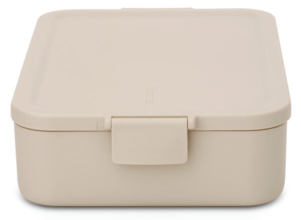 Brabantia Make & Take úložný box 25.5x16.7x6.2 cm béžová 241369