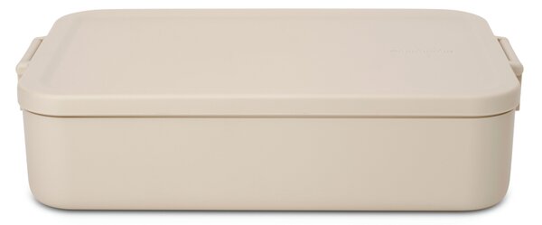 Brabantia Make & Take úložný box 25.5x16.7x6.2 cm béžová 241369