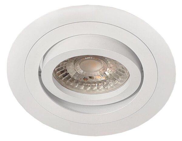 Brosline 3025 - Podhledové svítidlo TOCHI 1xGU10/10W/230V bílá
