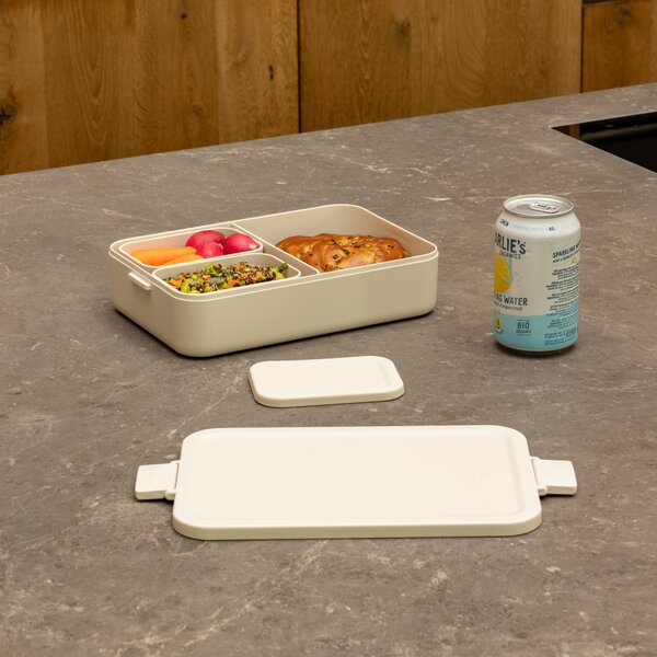 Brabantia Make & Take úložný box 25.5x16.7x6.2 cm béžová 241369