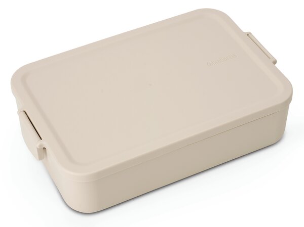 Brabantia Make & Take úložný box 25.5x16.7x6.2 cm béžová 241369