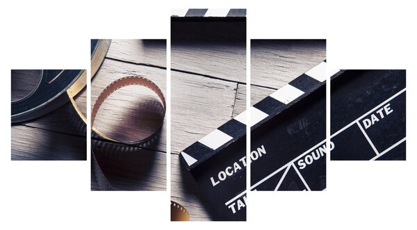 Obraz - Film (125x70 cm)