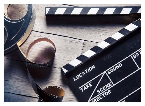 Obraz - Film (70x50 cm)