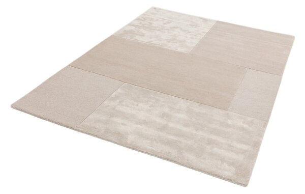 Světle krémový koberec Asiatic Carpets Tate Tonal Textures, 160 x 230 cm