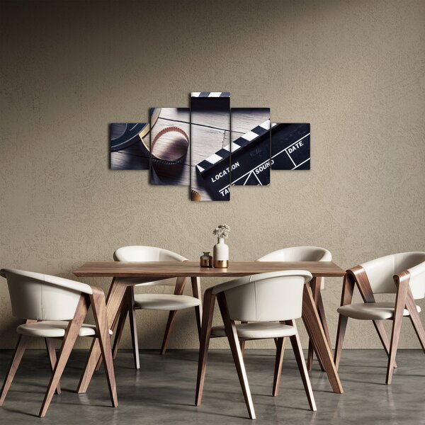 Obraz - Film (125x70 cm)