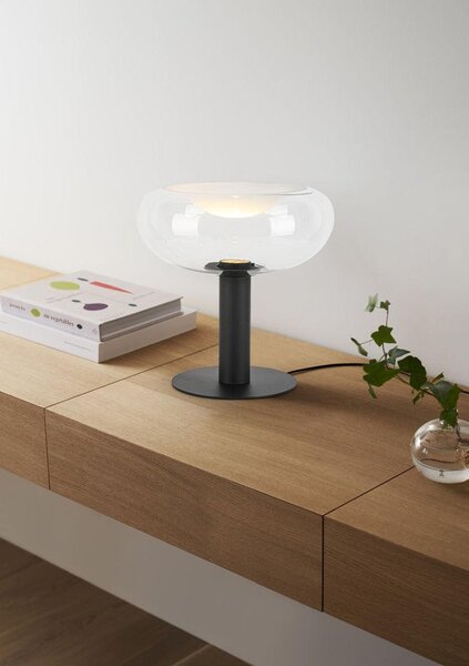STOLNÍ LAMPA, GU10, 37/37 cm Dieter Knoll - Stolní lampy