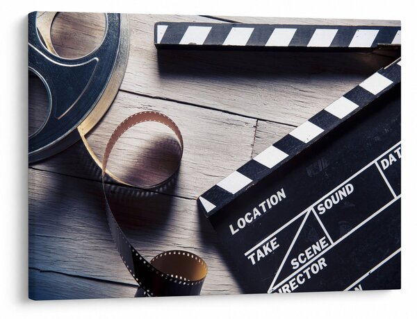 Obraz - Film (70x50 cm)