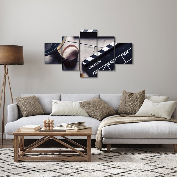 Obraz - Film (125x70 cm)