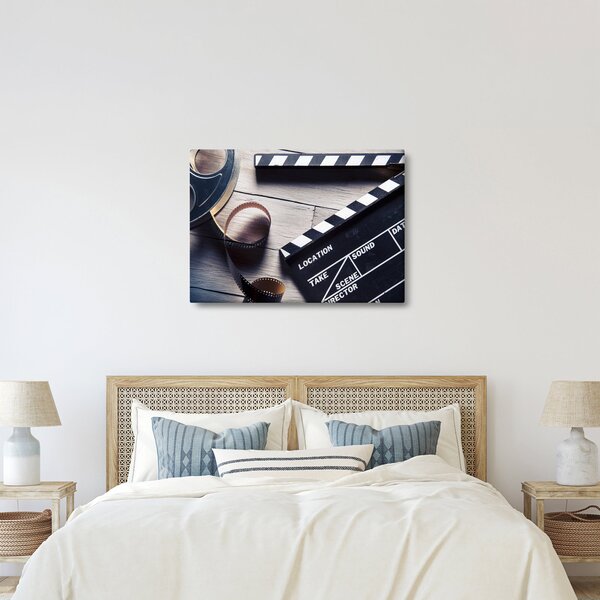 Obraz - Film (70x50 cm)