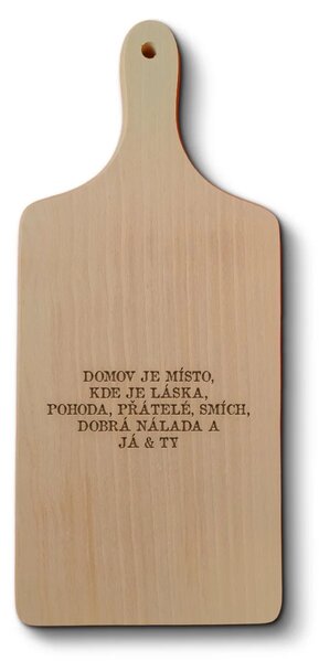 Sablio Prkénko Domov 3