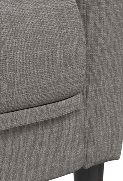 3dílná sedací souprava taupe textil 3209234