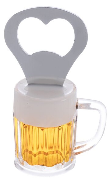 Otvírák korunkových uzávěrů pivo
