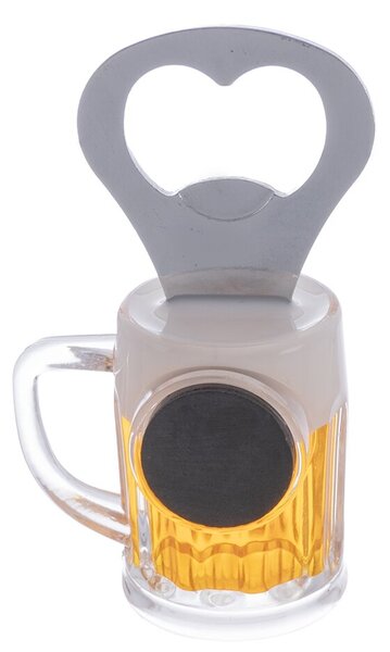 Otvírák korunkových uzávěrů pivo