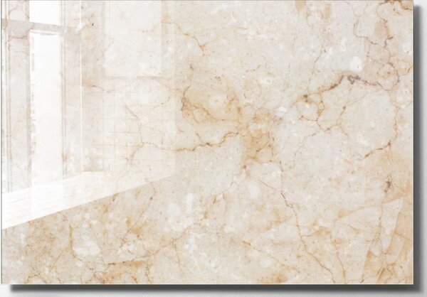 Skleněný obraz 70x50 cm Marble – Wallity
