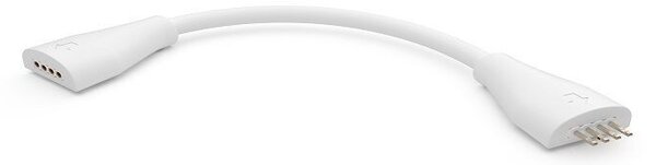 Philips Hue 8719514339989 Gradient Smart LED pás prodloužení | RGB | Variabilní | Bílá | 12,3W