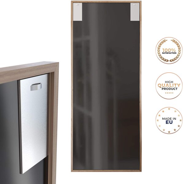 Styler Conny zrcadlo 60x150 cm obdélníkový LU-12499