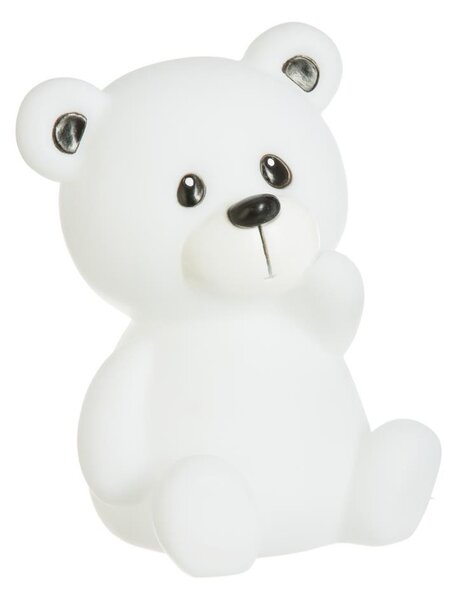 Atmosphera - LED Dětské noční světlo TEDDY LED/3xLR44 bílá
