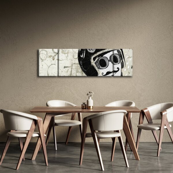 Obraz - Závodník (170x50 cm)