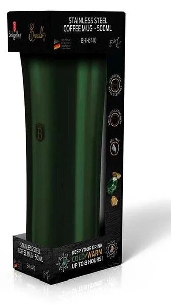 TERMOHRNEK 500ml BERLINGER HAUS BH-6410 EMERALD