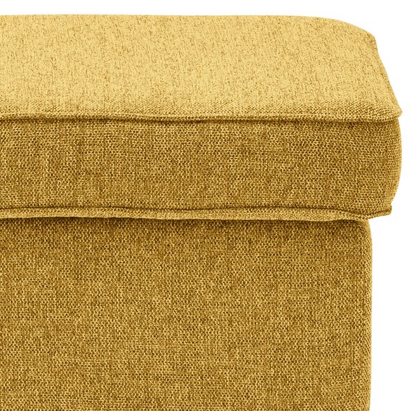 TABURET, textil, kompozitní dřevo, 63/43/42 cm MID.YOU - Online Only křesla & taburety, Online Only