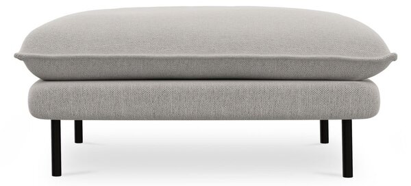 Světle šedá podnožka Cosmopolitan Design Vienna