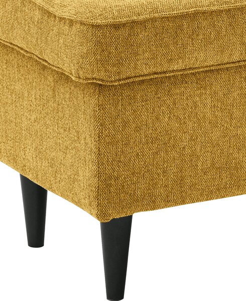 TABURET, textil, kompozitní dřevo, 63/43/42 cm MID.YOU - Online Only křesla & taburety, Online Only
