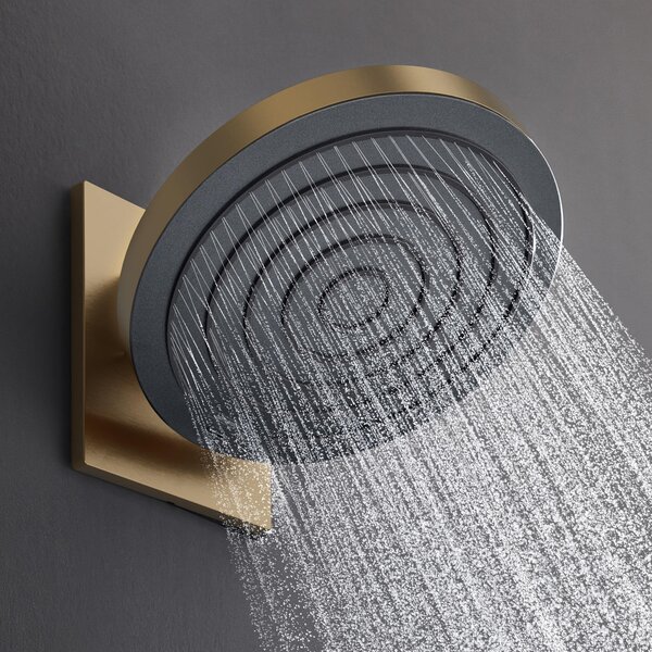 Hansgrohe Pulsify S hlavová sprcha 26x26 cm kulatý || 24141140