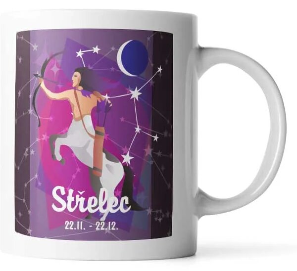 Sablio Hrnek Střelec - 330 ml - standard