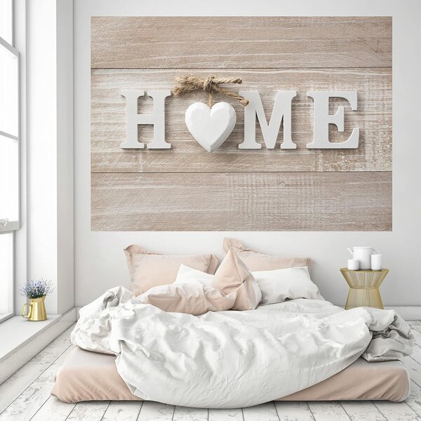 Fototapeta na zeď HOME 183x127 cm